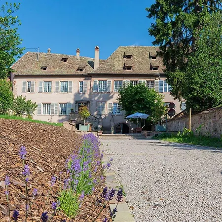 Jardin De L'abbaye, Demeure De Charme ヴィラ *