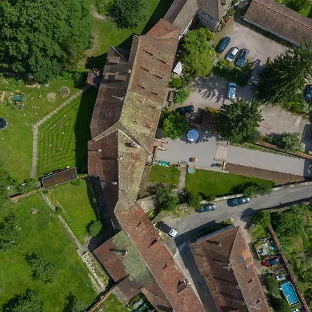Jardin De L'abbaye, Demeure De Charme * アンドーヴァル