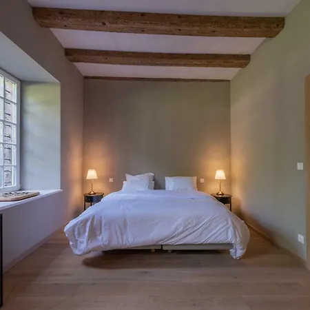 ヴィラ Jardin De L'abbaye, Demeure De Charme アンドーヴァル