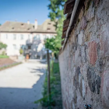 Jardin De L'abbaye, Demeure De Charme Andlau-au-Val