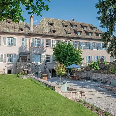 ヴィラ Jardin De L'abbaye, Demeure De Charme *