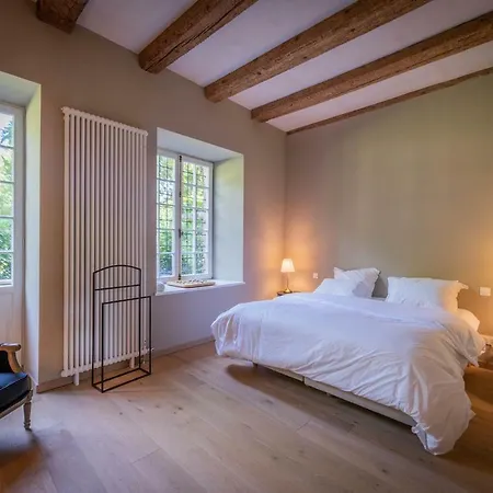 Jardin De L'abbaye, Demeure De Charme * アンドーヴァル